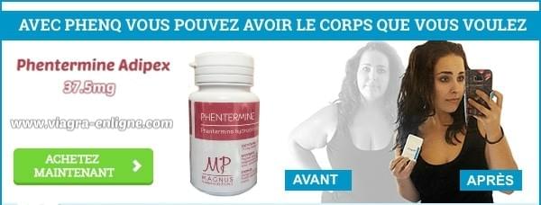 commander du phentermine en ligne