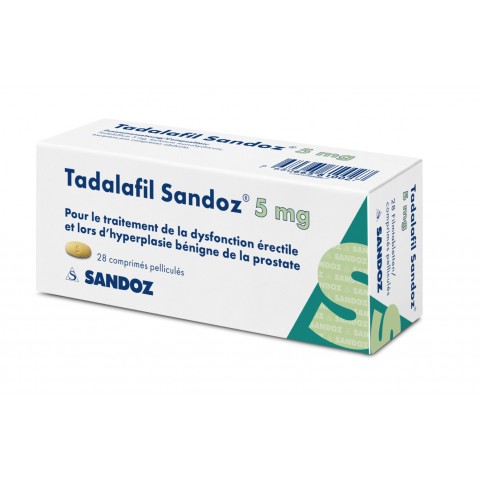 Commander du tadacip