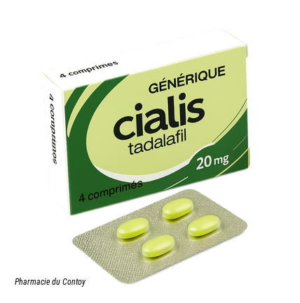 Commander du tadalafil