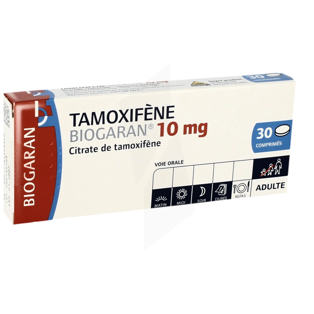 Commander Du Tamoxifène