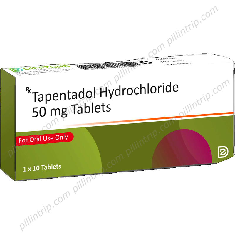 Commander du tapentadol