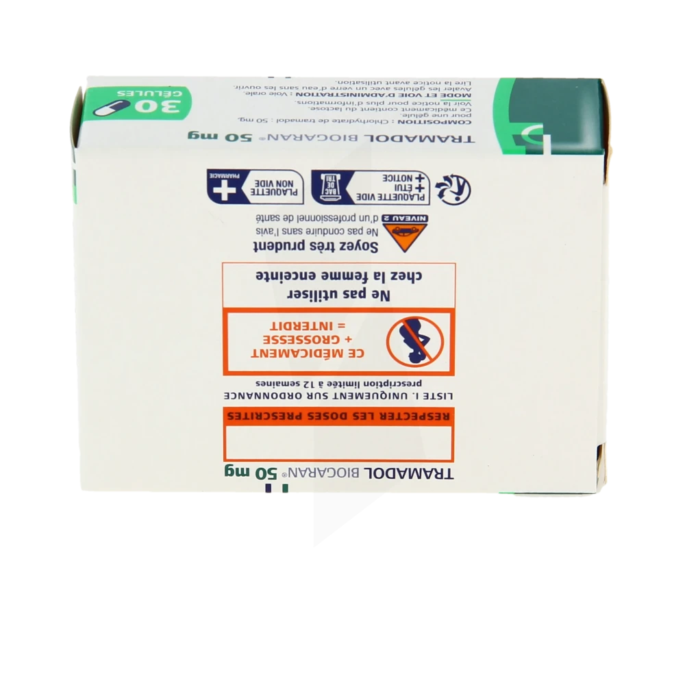 Commander Du Tramadol Sans Ordonnance