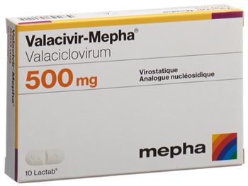 Commander Du Valacyclovir Générique