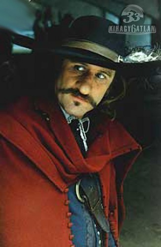 Commander du zenegra