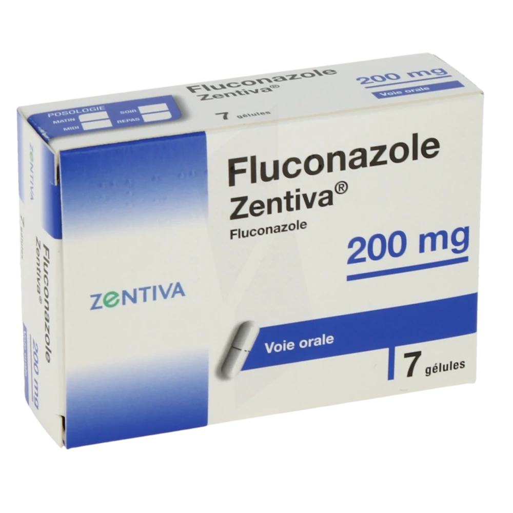 Commander Fluconazole En Ligne