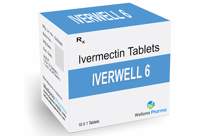 commander ivermectin