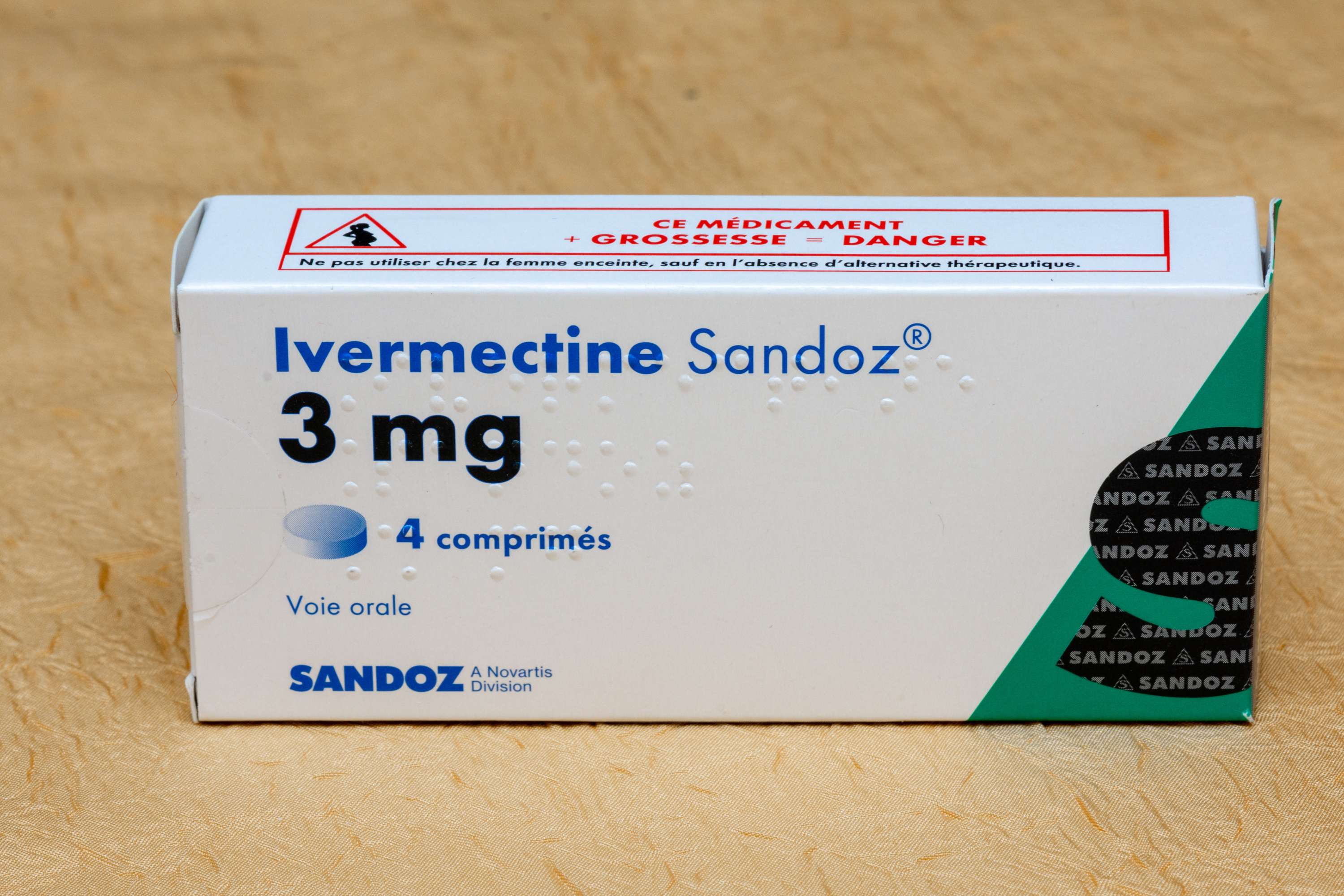 Commander ivermectine