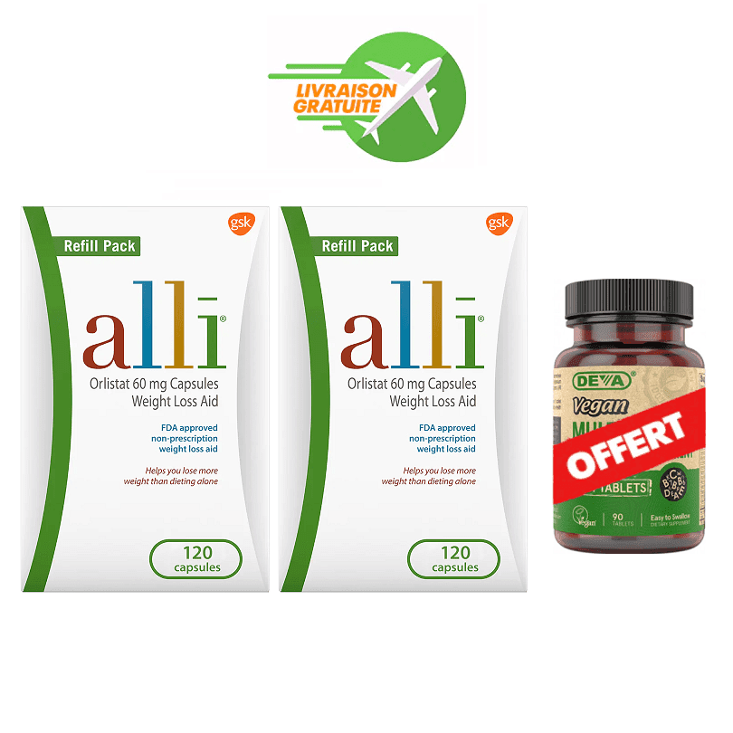 Commander La Pilule Alli En Ligne