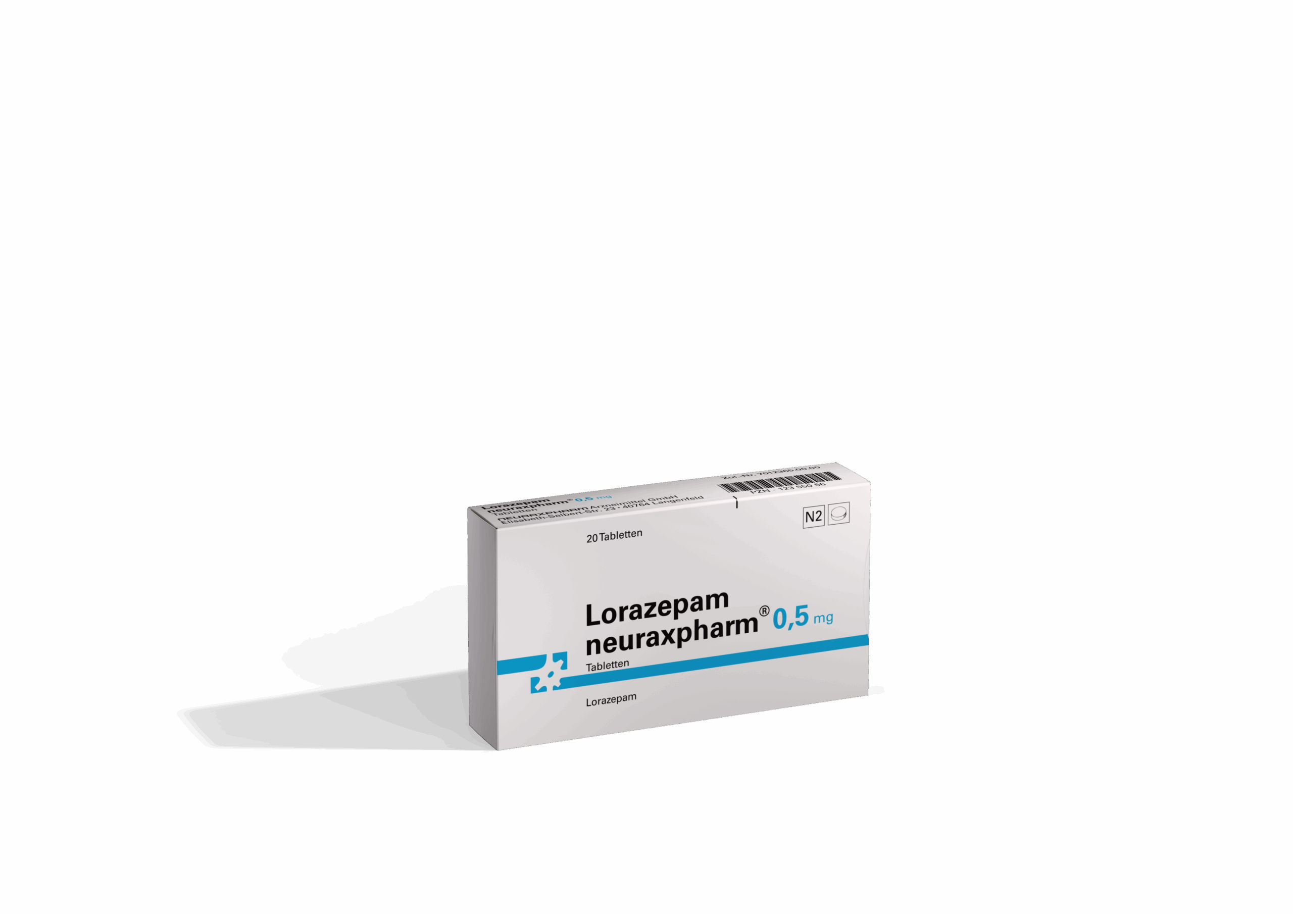 Commander lorazepam générique