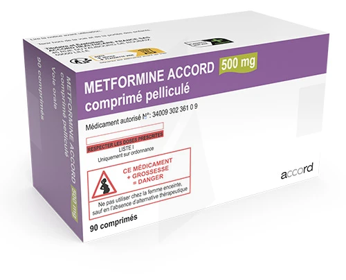 Commander Metformine En Ligne