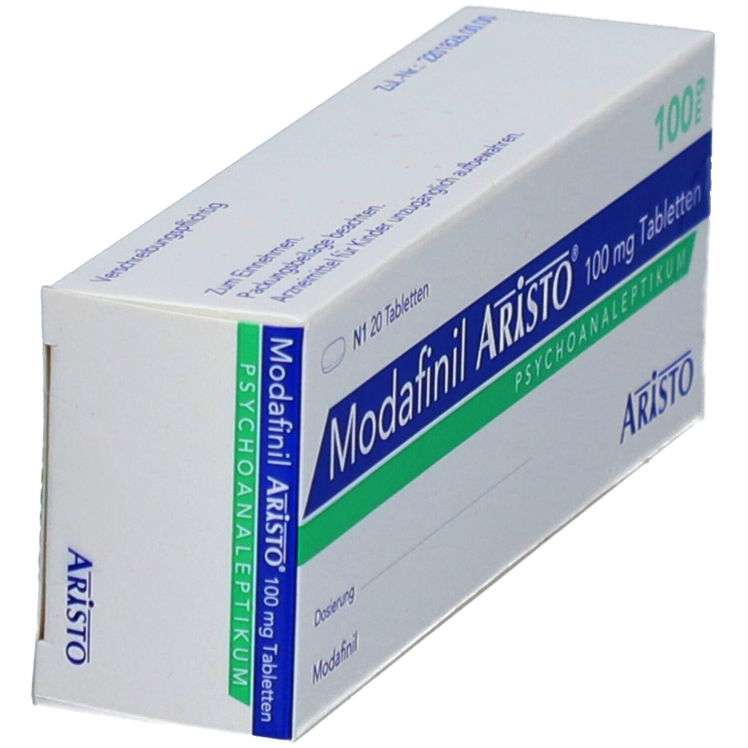 Commander modafinil france