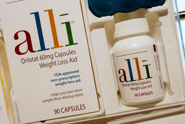commander orlistat