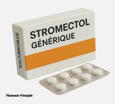 Commander stromectol gale