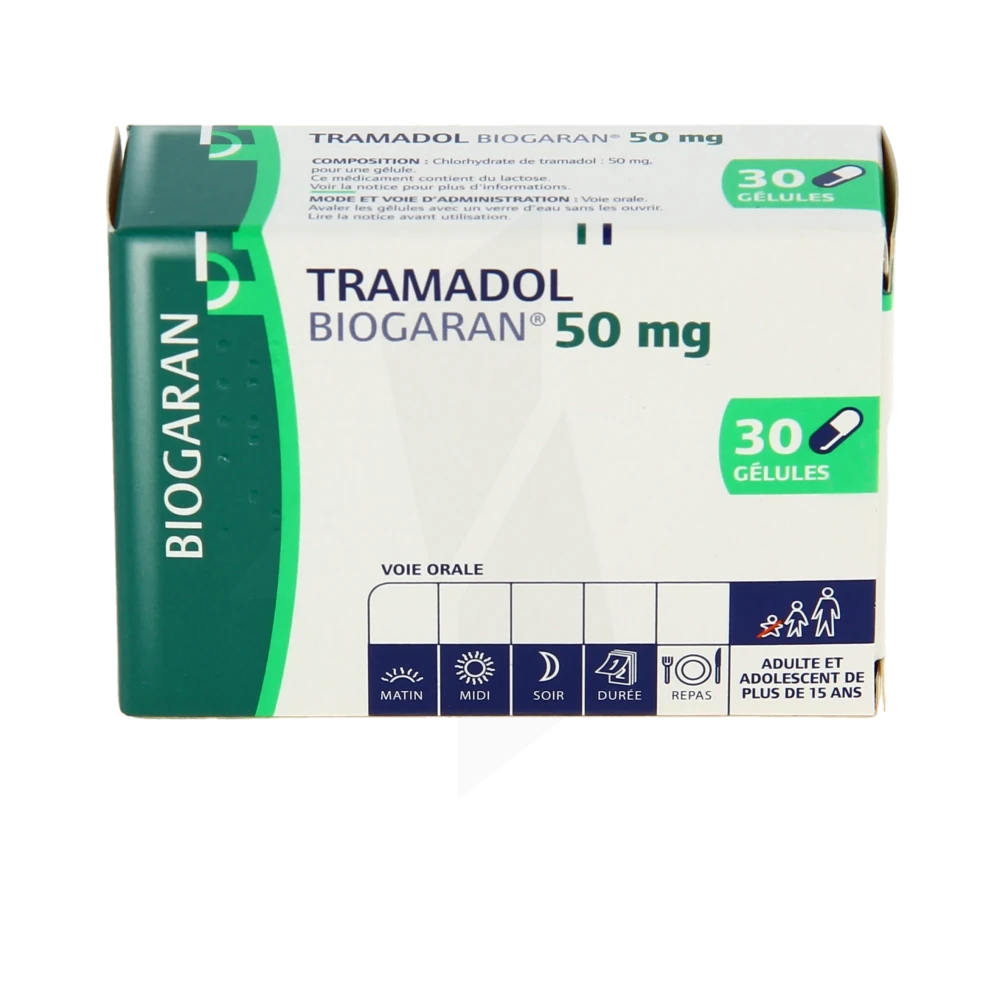 Commander tramadol en ligne
