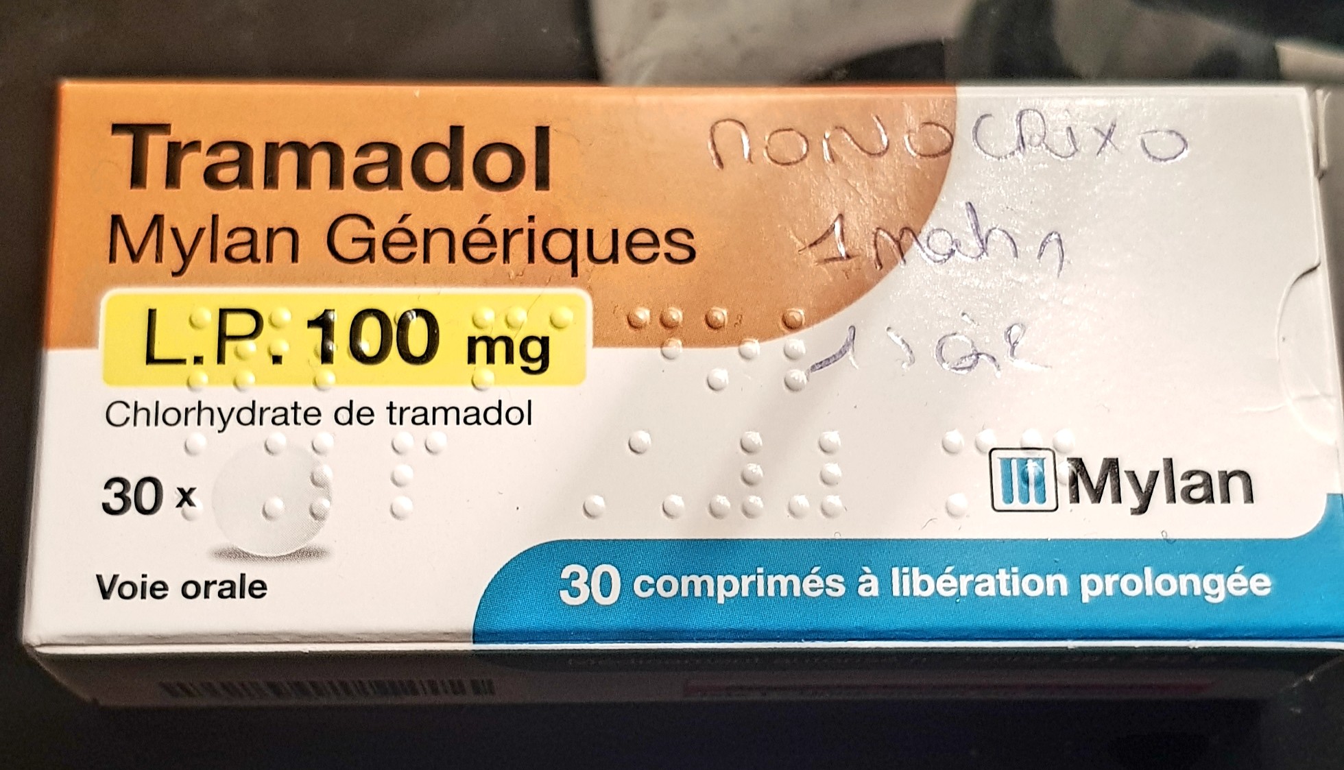 Commander Tramadol Générique