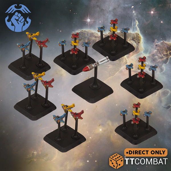 Commander trimox