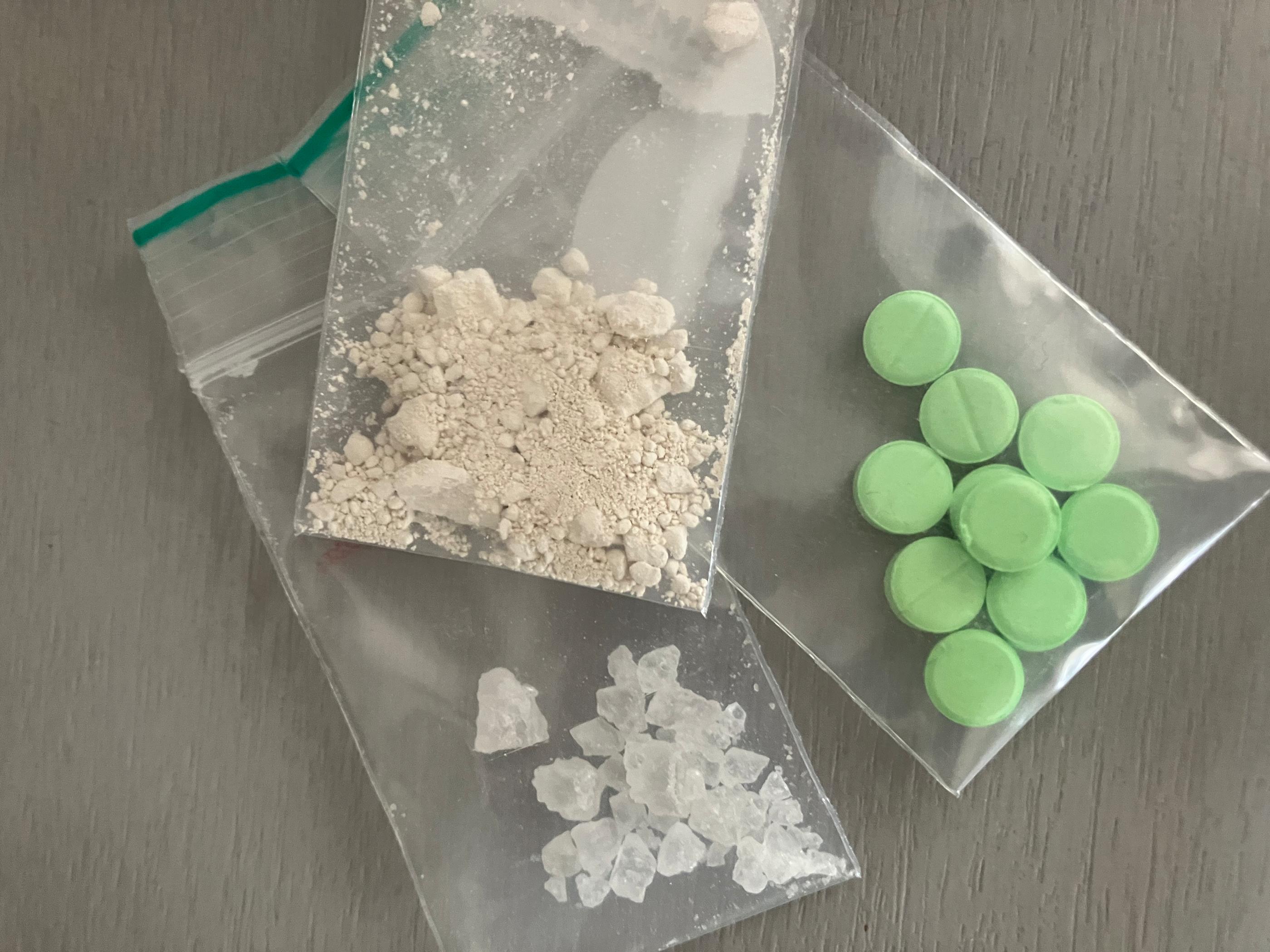 Commander xanax