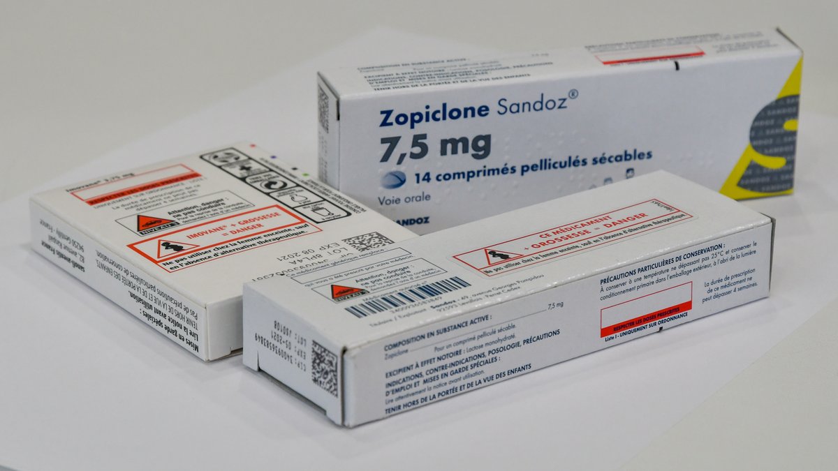 Commander Zopiclone Générique