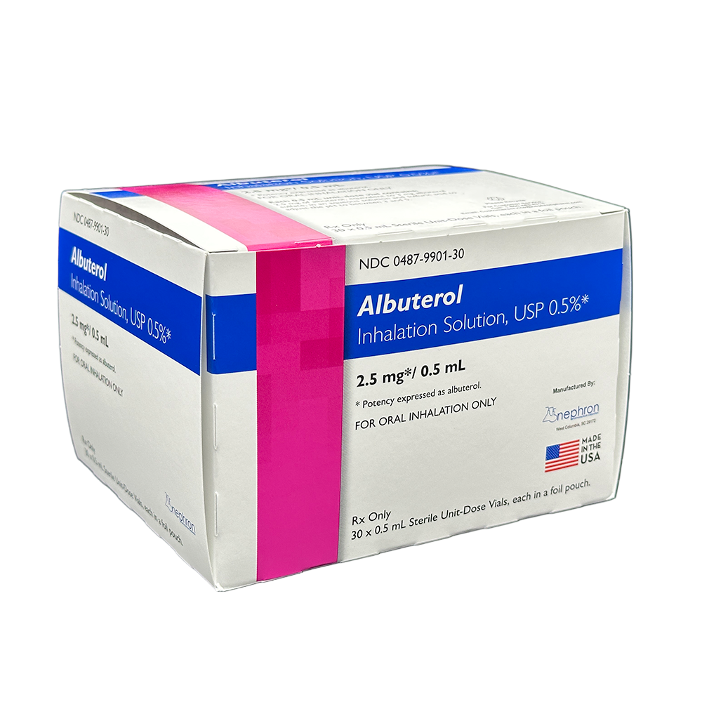 comment acheter du albuterol