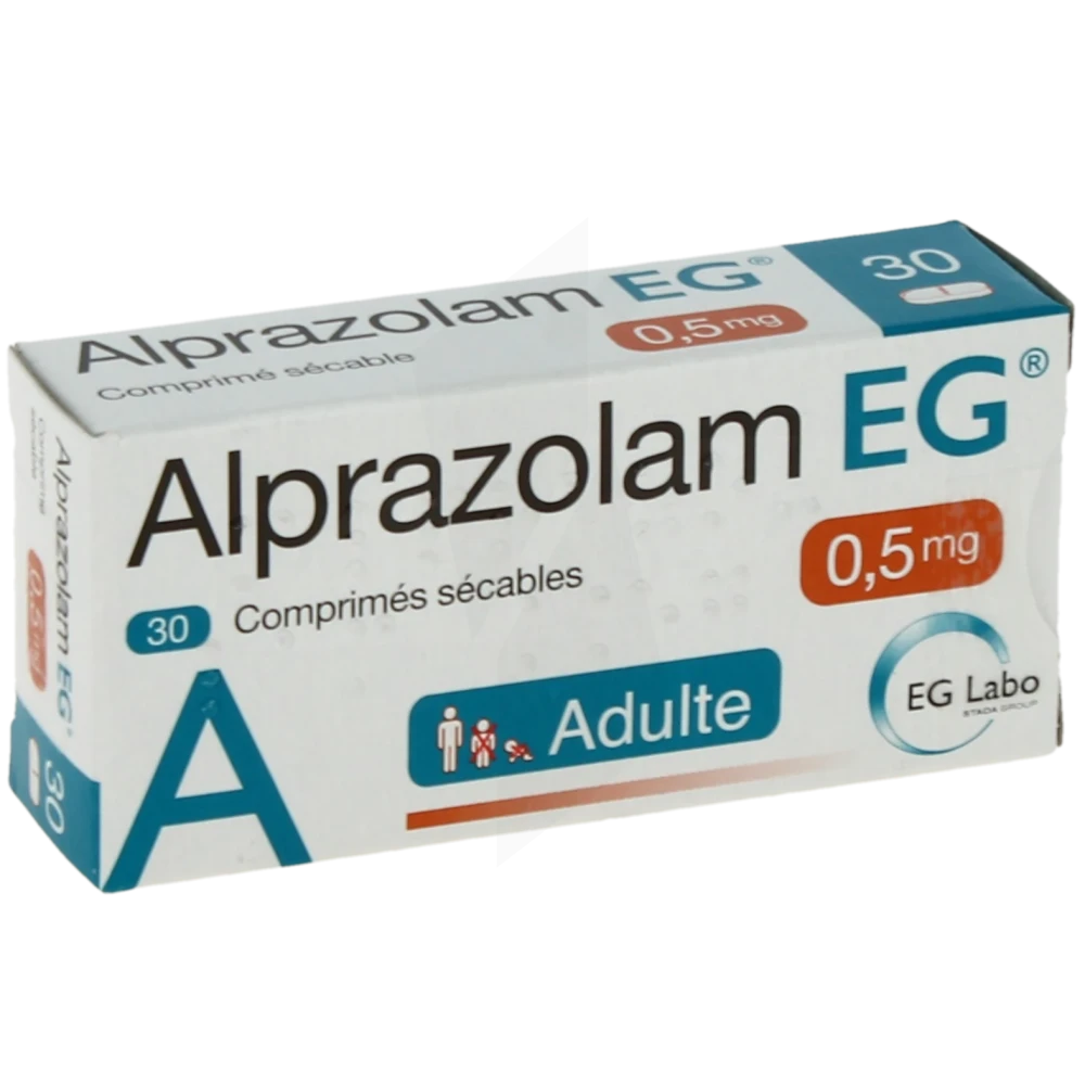 Comment Acheter Du Alprazolam