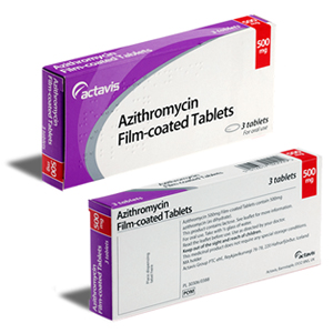 comment acheter du azithromycin
