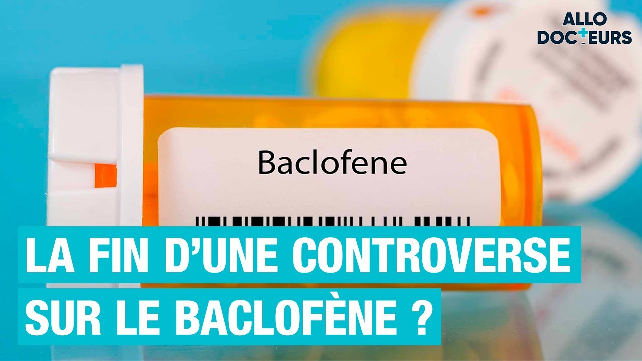 Comment acheter du baclofène