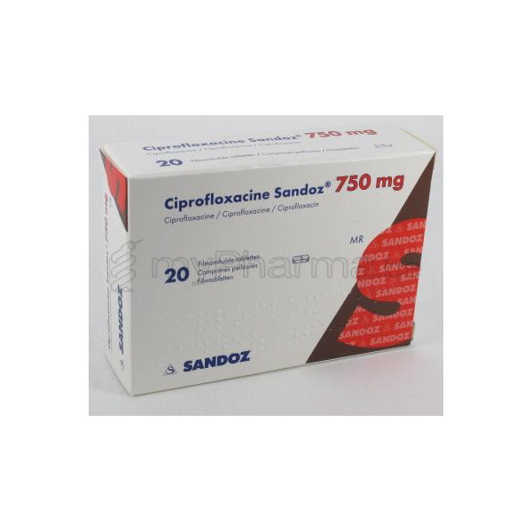 Comment acheter du ciprofloxacin