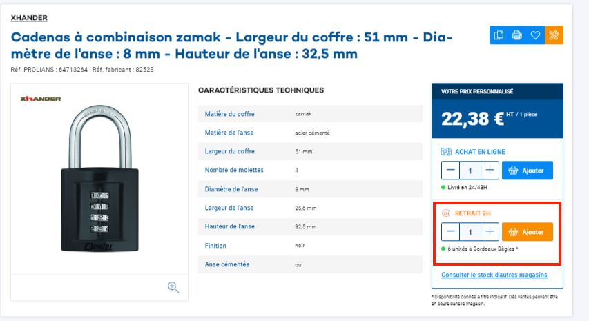 Comment acheter du datolan
