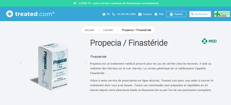 Comment Acheter Du Finastéride