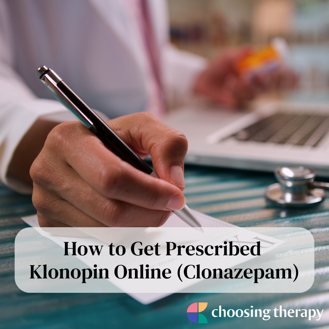 Comment acheter du klonopin