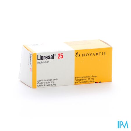 Comment Acheter Du Lioresal