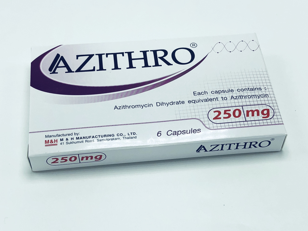 comment acheter du zithromax
