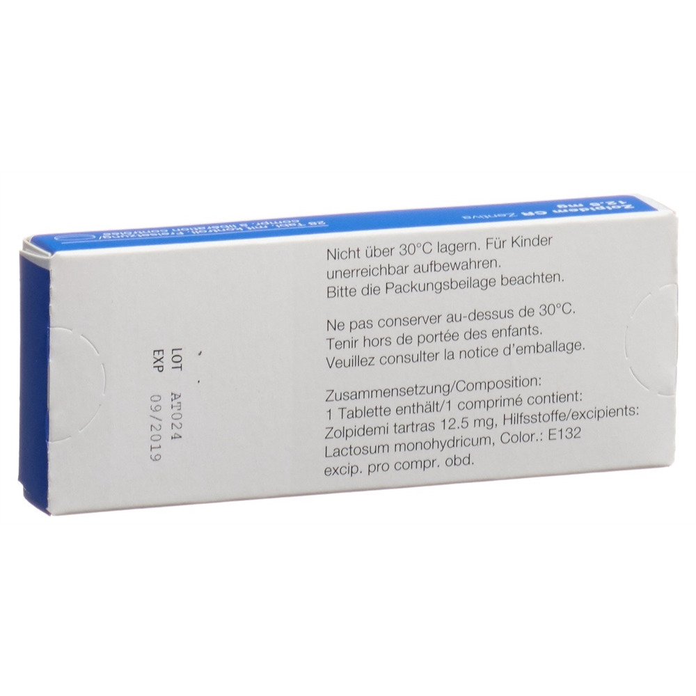 Comment acheter du zolpidem