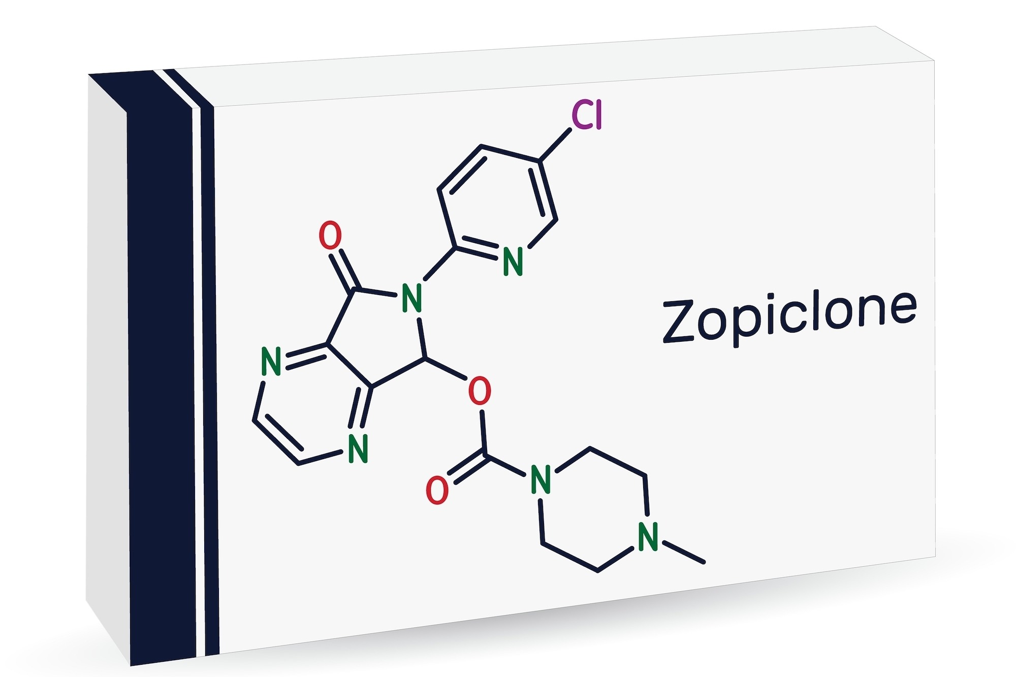 Comment arreter zopiclone 7.5mg