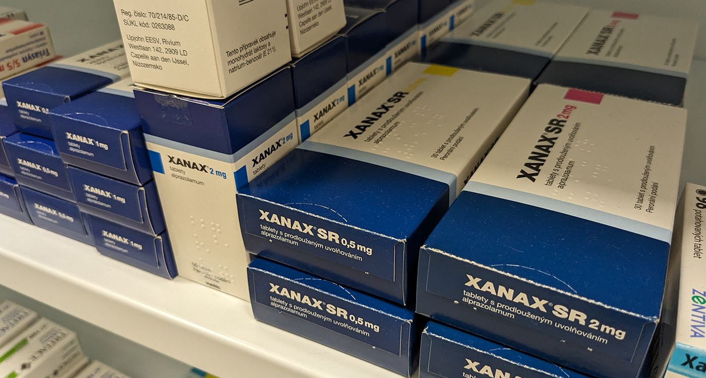 comment se procurer du xanax sans ordonnance