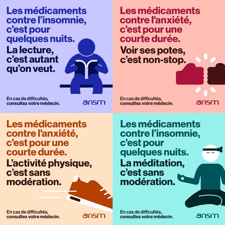 Consommation Xanax France