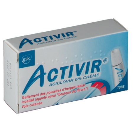Coût aciclovir