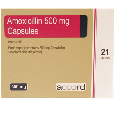 Coût amoxicillin