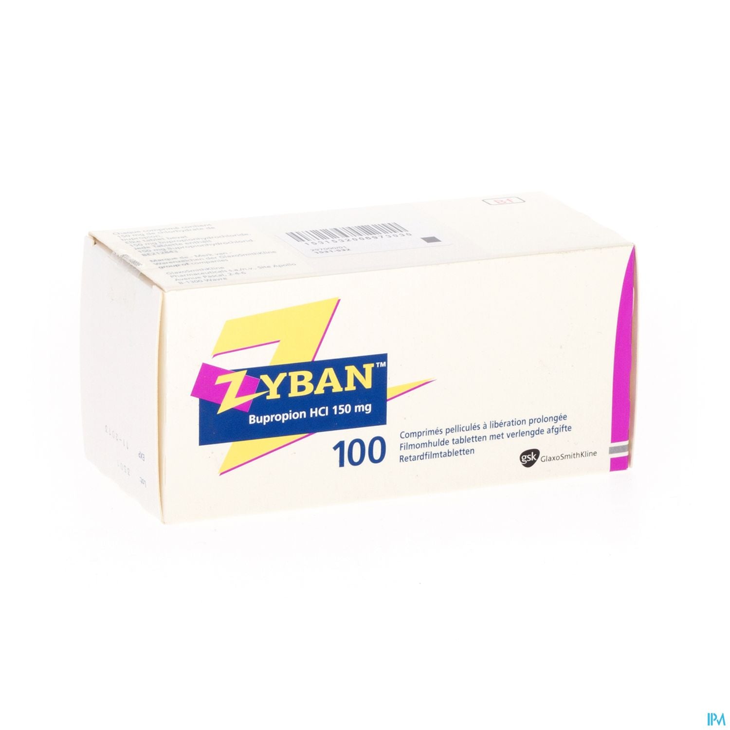 Coût du zyban