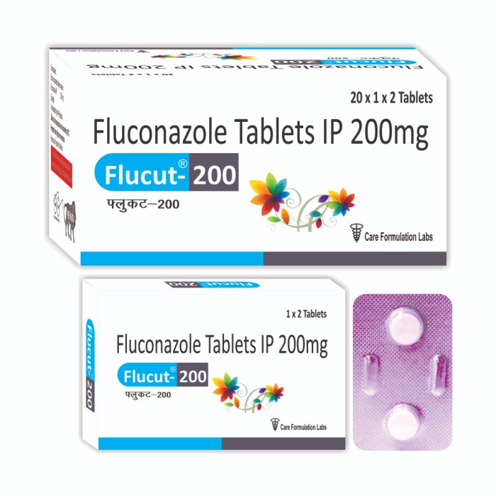 coût fluconazole