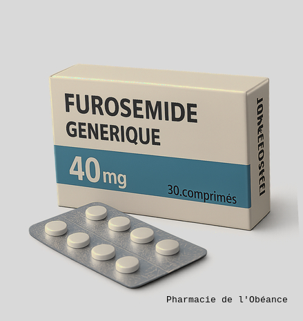 Coût furosemide