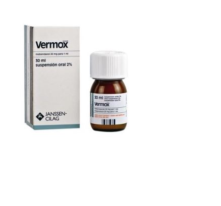 Coût mebendazole