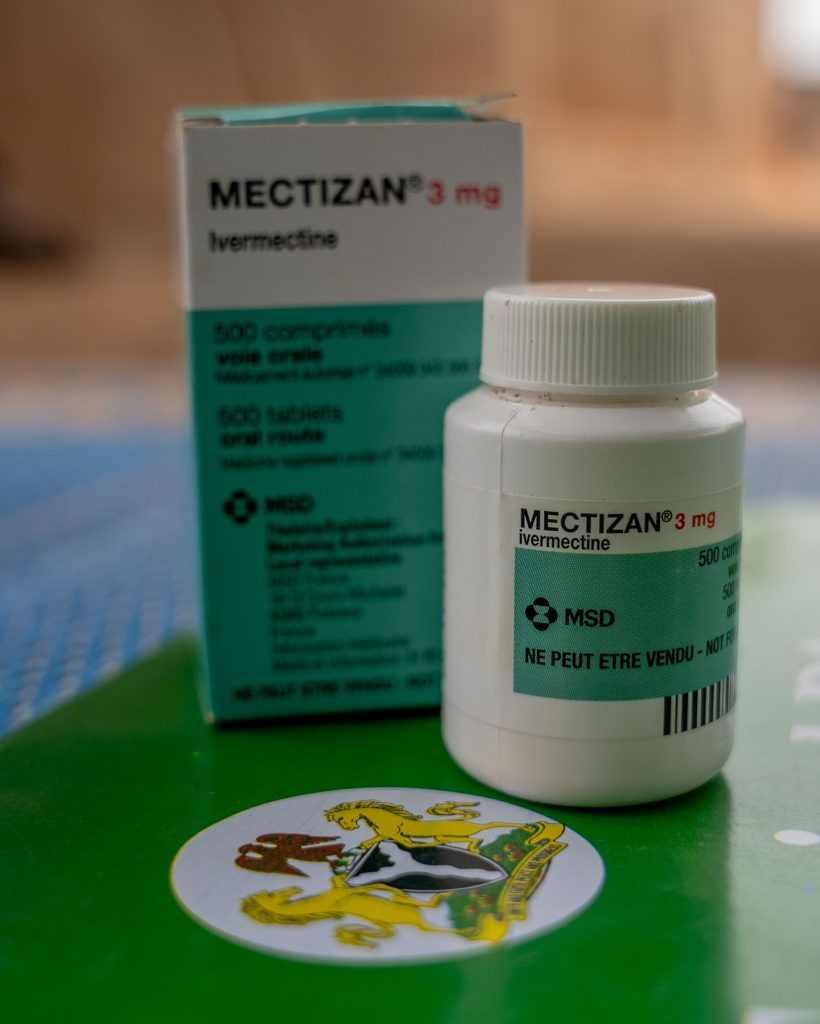 Coût mectizan