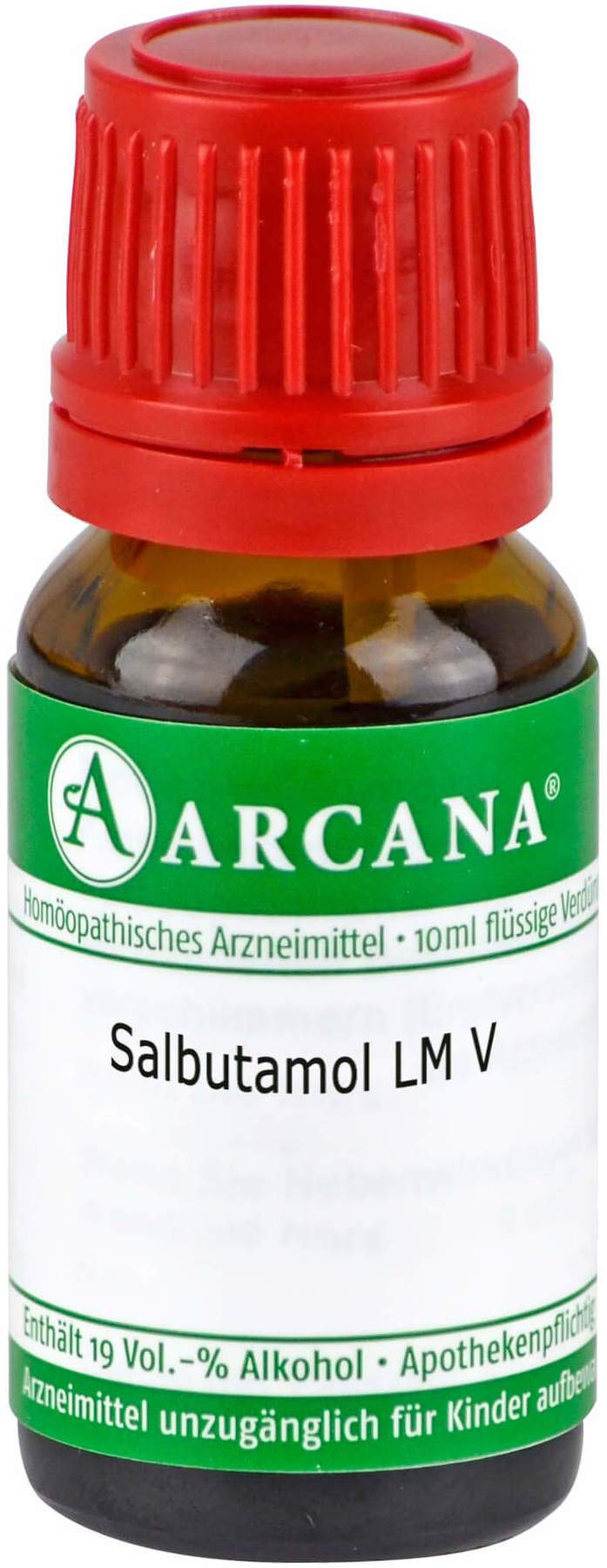 Coût salbutamol