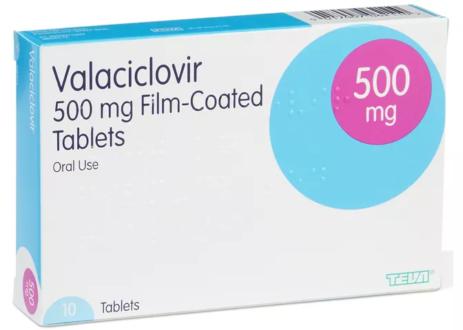 Coût valacyclovir
