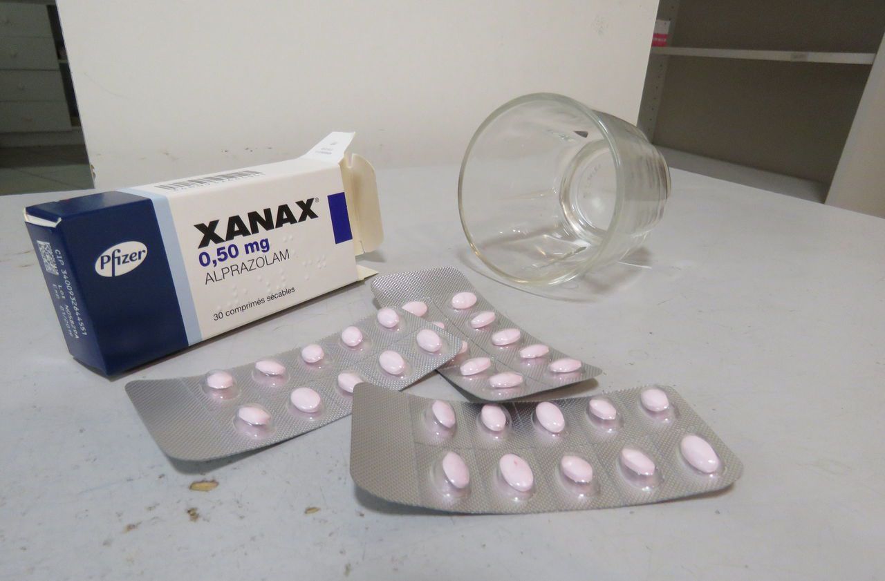 coût xanax