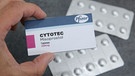 Cytotec 200g prix
