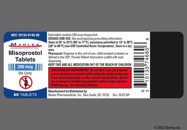 Cytotec 200mcg