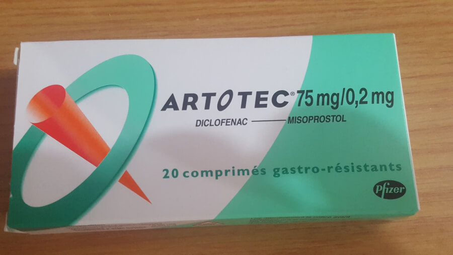 cytotec comprimé prix
