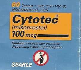 Cytotec france acheter